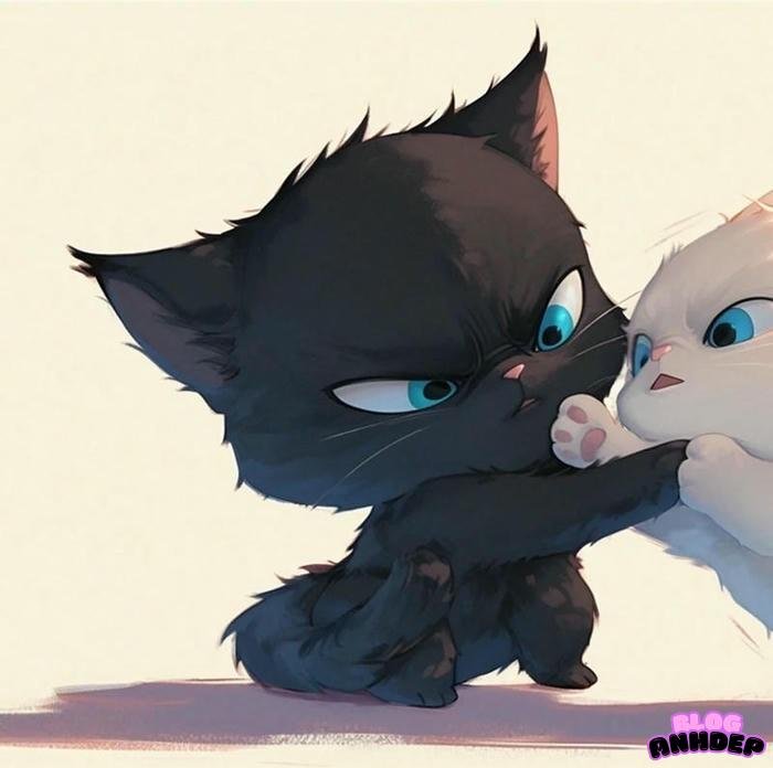 avatar đôi cho 2 người