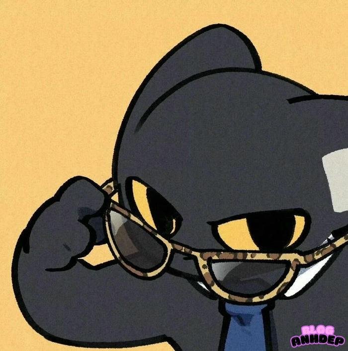 avatar đôi ngầu lòi