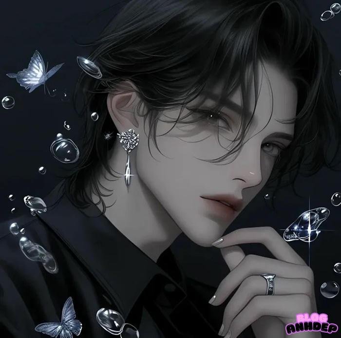 avatar đôi vô tri