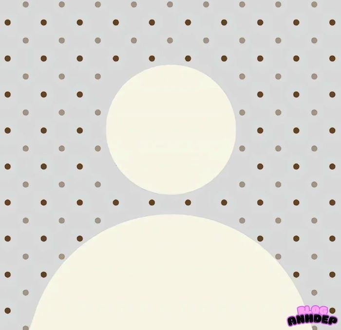 avatar đơn giản sắc nét