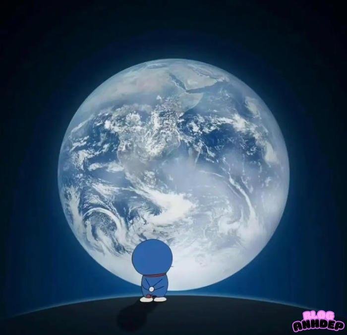 avatar doraemon bí ẩn