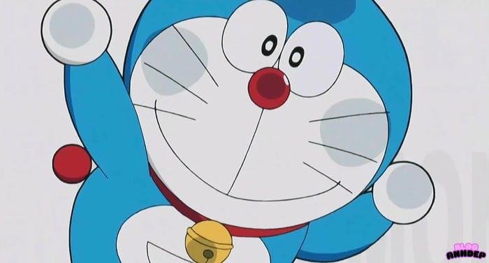 avatar doraemon cá tính