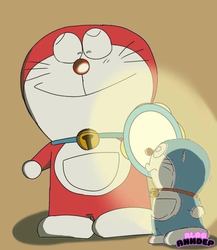 avatar doraemon thông minh