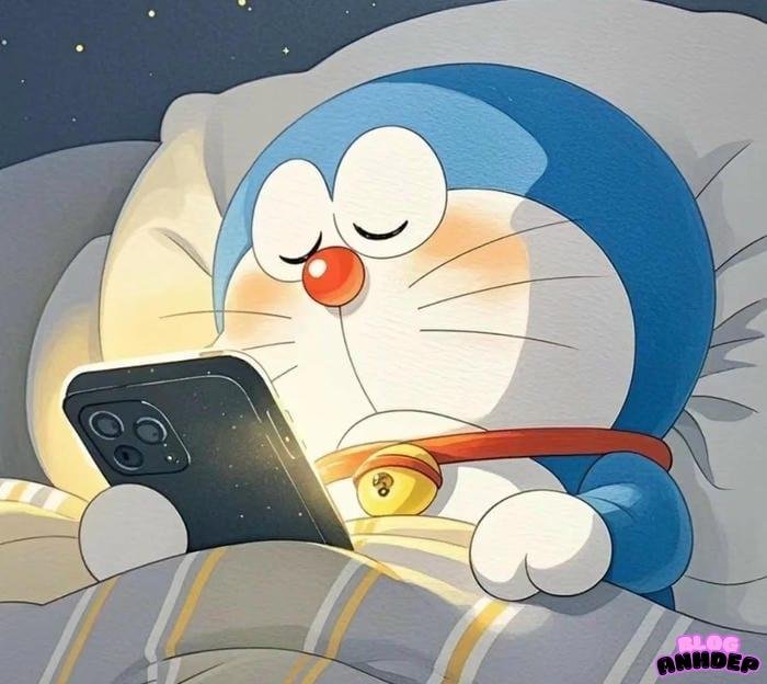 avatar doraemon và bảo bối