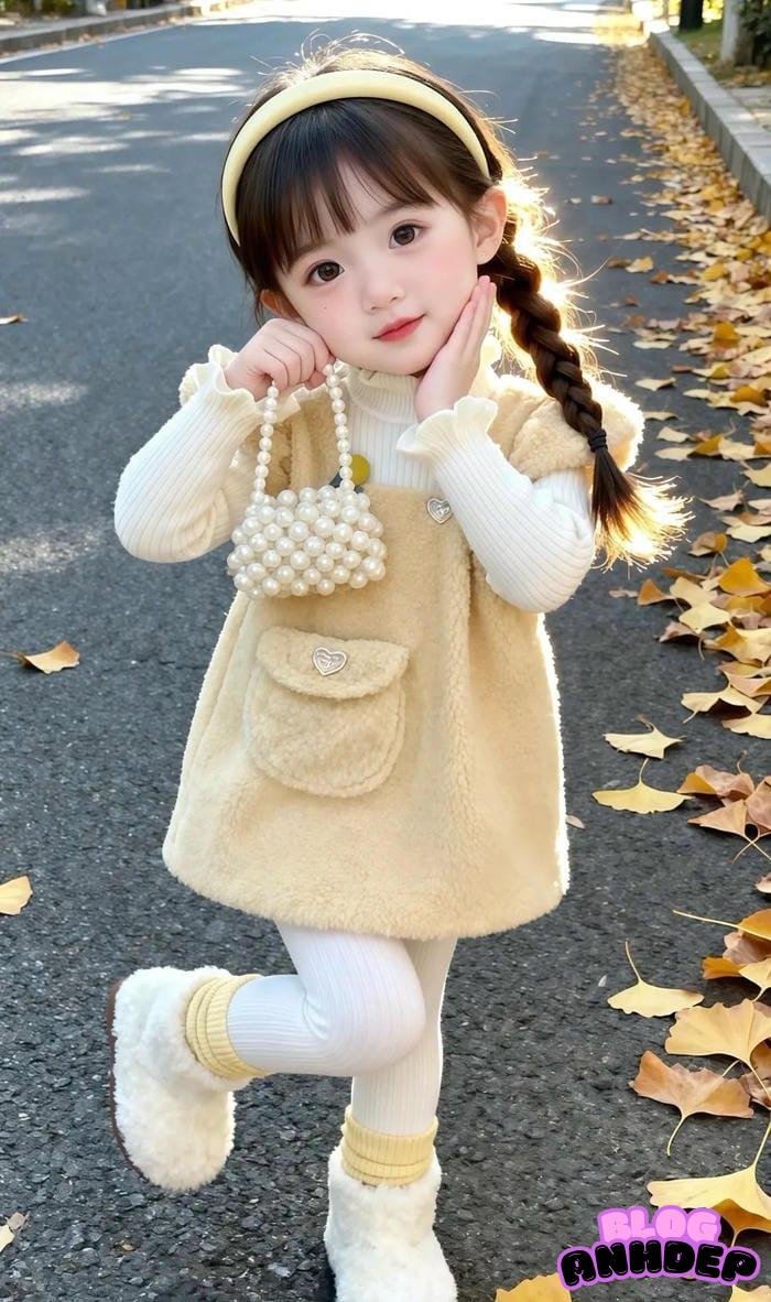 avatar em bé đáng yêu nhất