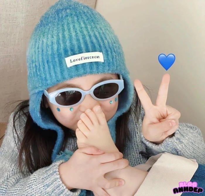 avatar em bé ngầu