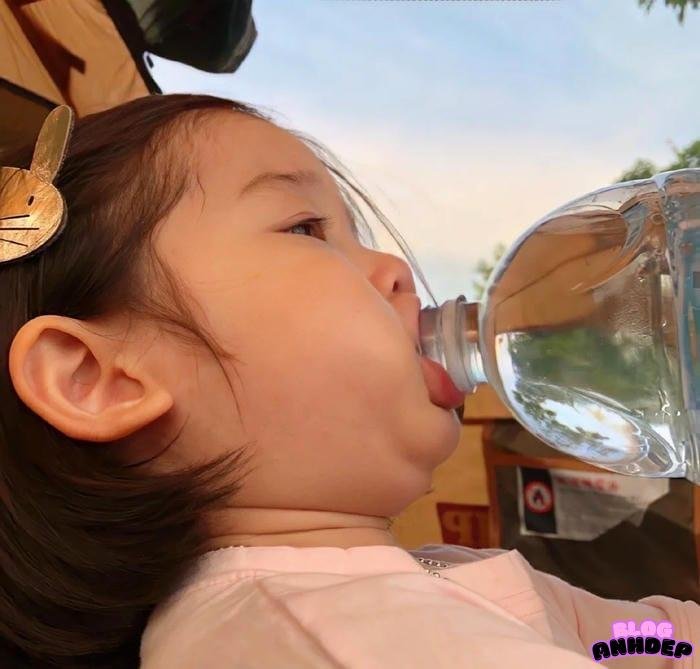 avatar em bé thiên thần