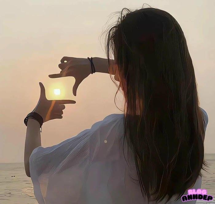 avatar facebook nữ dễ thương