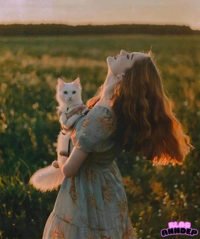 avatar facebook nữ đẹp