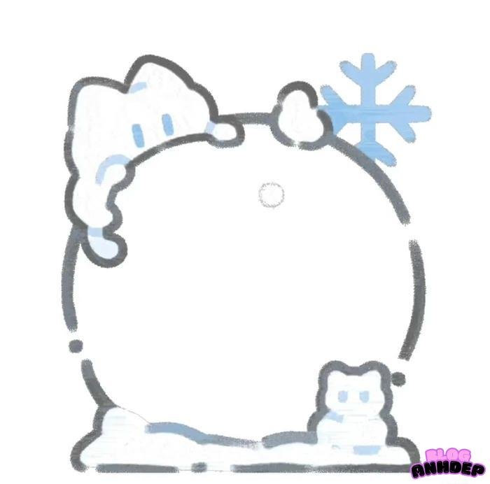 avatar frame ấn tượng