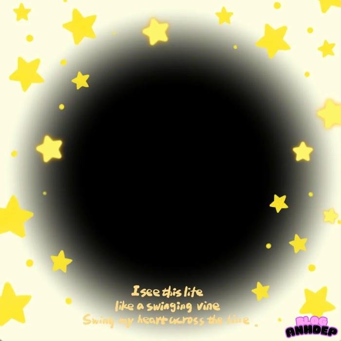 avatar frame lung linh