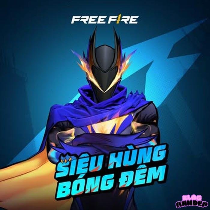 avatar free fire đẹp lôi cuốn