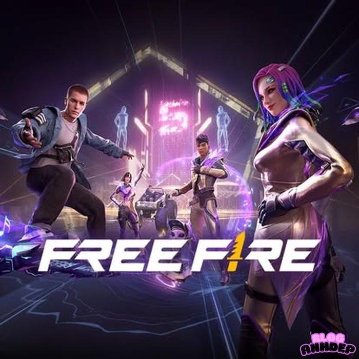 avatar free fire đẹp rực rỡ