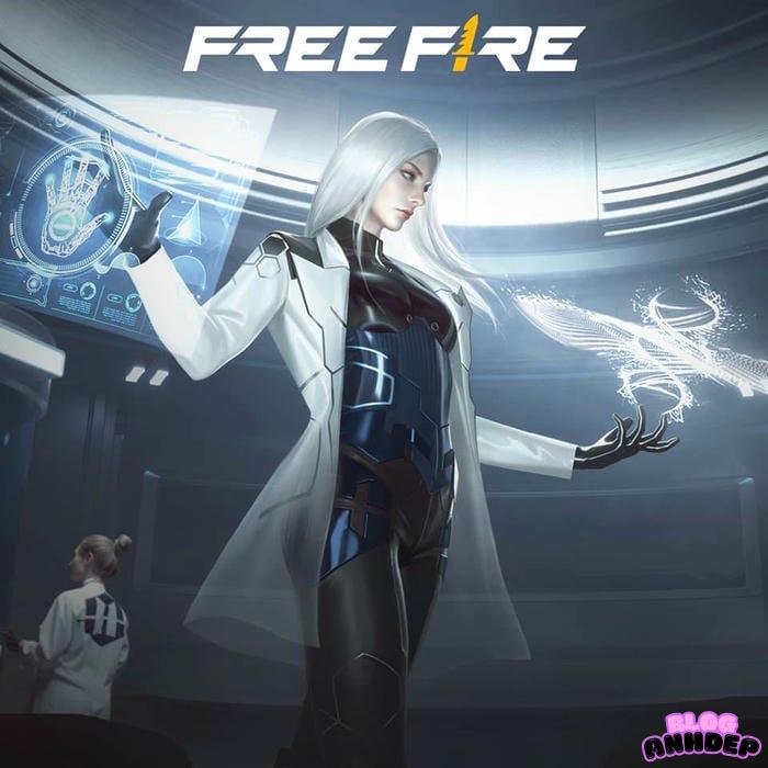 avatar free fire đẹp tối giản