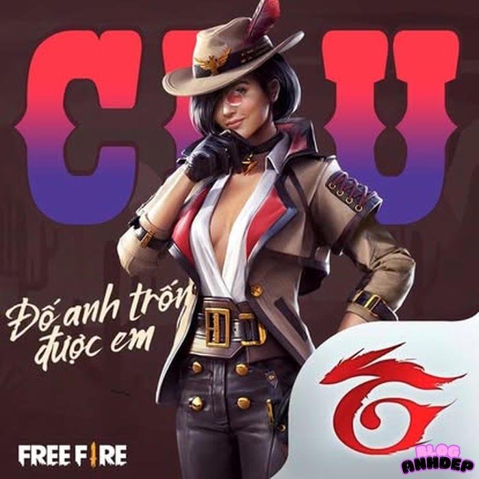 avatar free fire ngầu