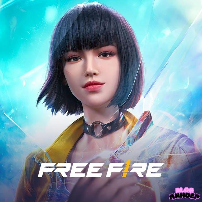 avatar free fire nữ cá tính