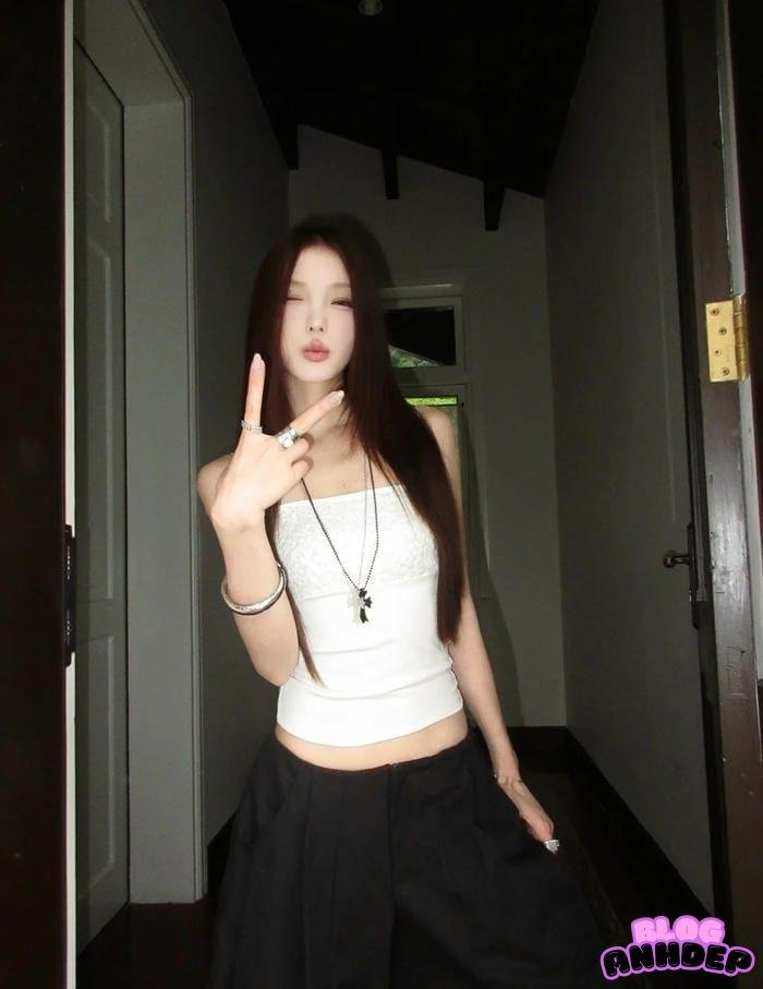 avatar gái xinh ấn tượng