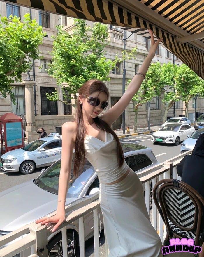 avatar gái xinh buồn