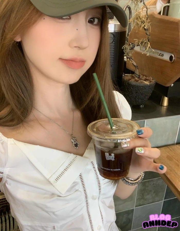 avatar gái xinh hiện đại