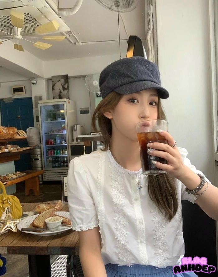 avatar gái xinh học đường