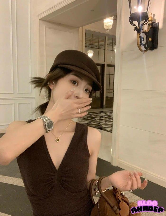 avatar gái xinh lôi cuốn