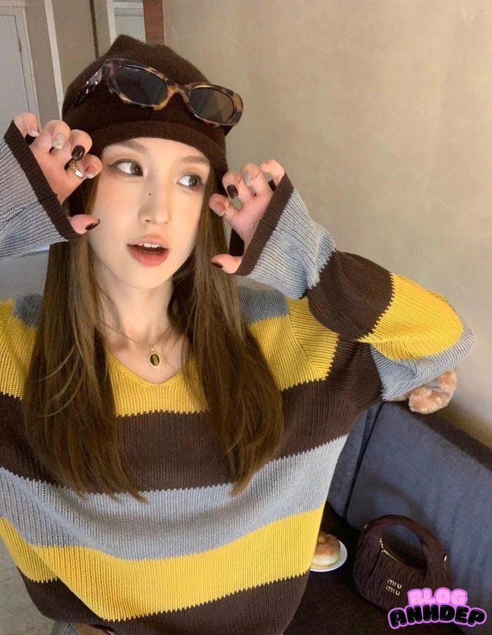 avatar gái xinh lung linh