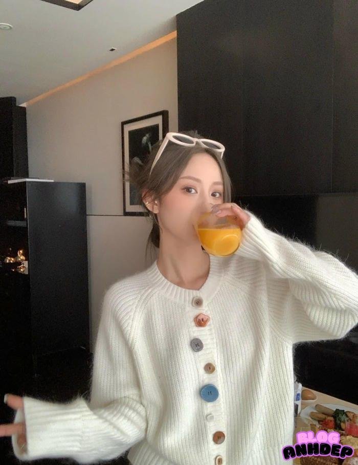 avatar gái xinh profile