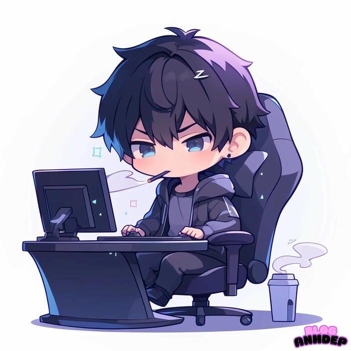 avatar game anime đẹp