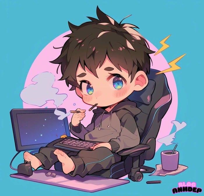 avatar game e-sport chuyên nghiệp