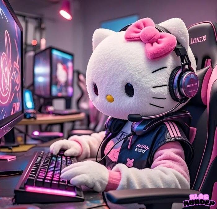 avatar game profile cá nhân