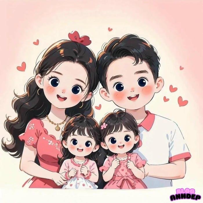 avatar gia đình lôi cuốn