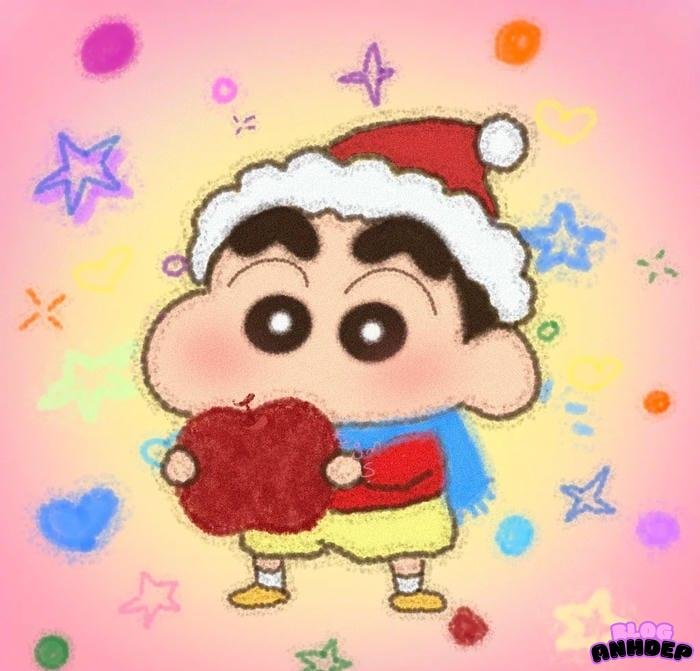 avatar giáng sinh ấm áp