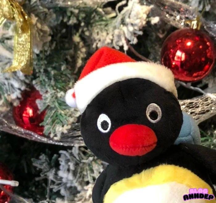 avatar giáng sinh đẹp