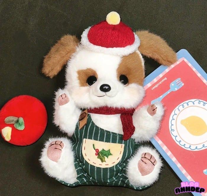 avatar giáng sinh lấp lánh