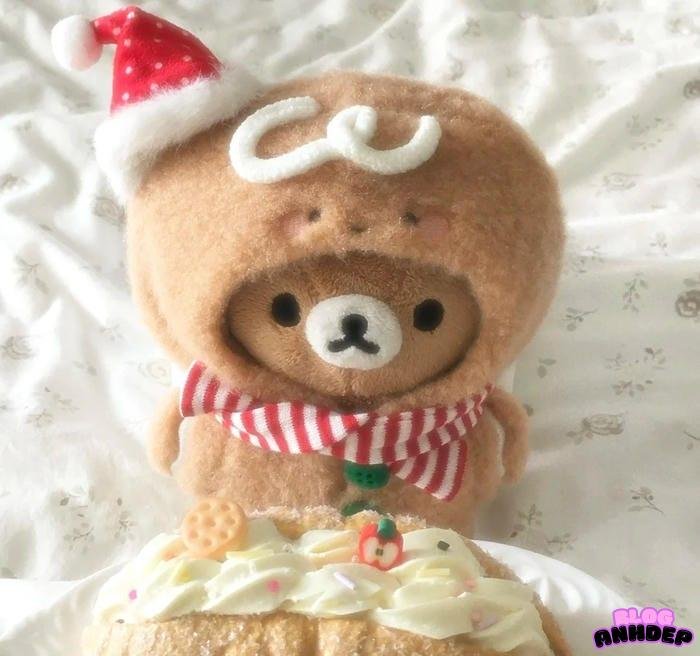 avatar giáng sinh lung linh