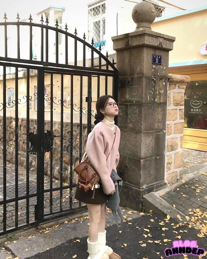 avatar girl anime đẹp