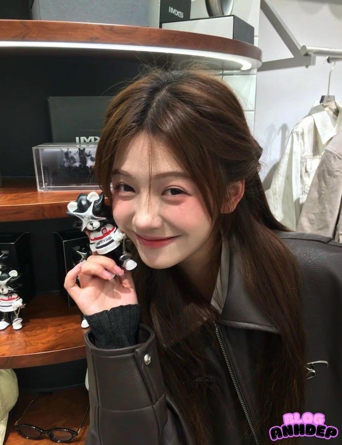 avatar girl học đường trong sáng