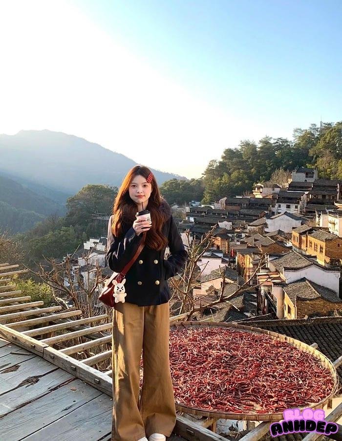 avatar girl lôi cuốn sắc sảo