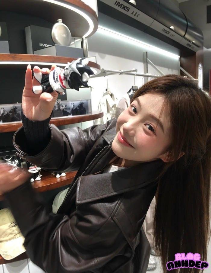 avatar girl ngọt ngào đáng yêu