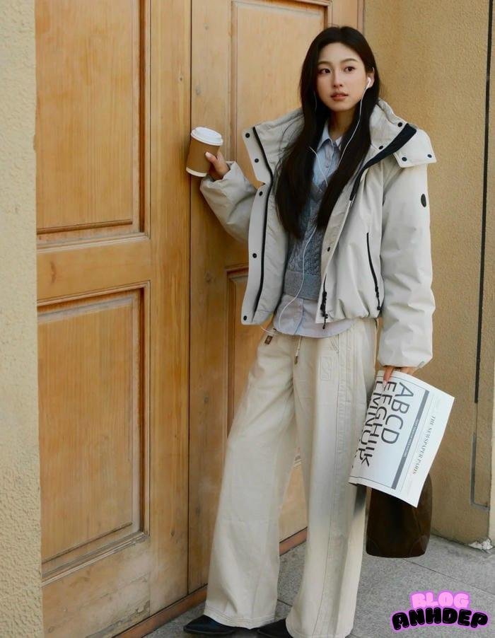 avatar girl thu hút mọi ánh nhìn