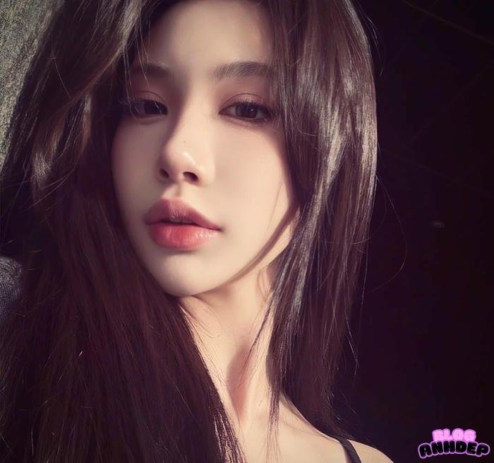 avatar hd tối giản