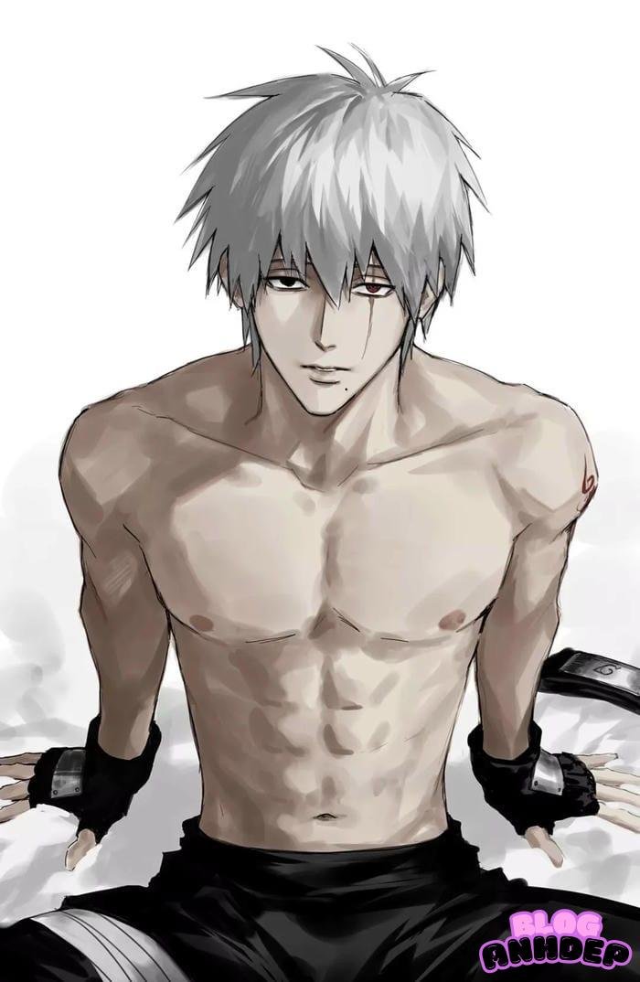 avatar kakashi đẹp