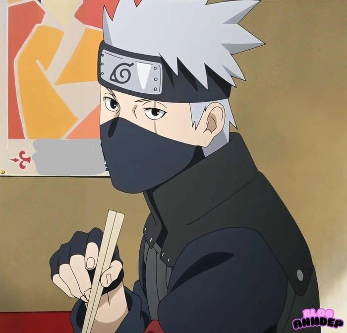 avatar kakashi ngầu