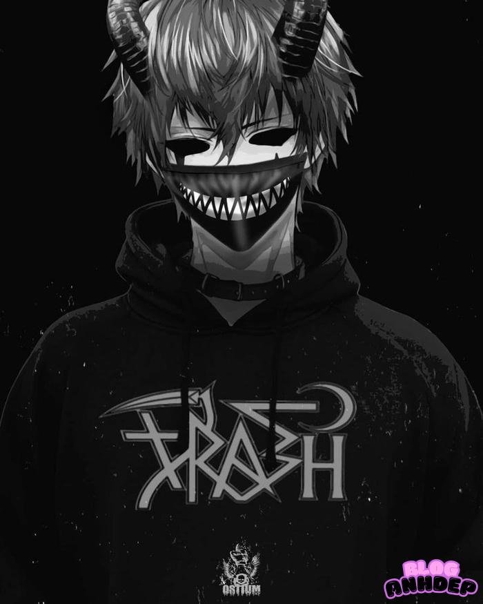 avatar la anime ác quỷ nam ngầu