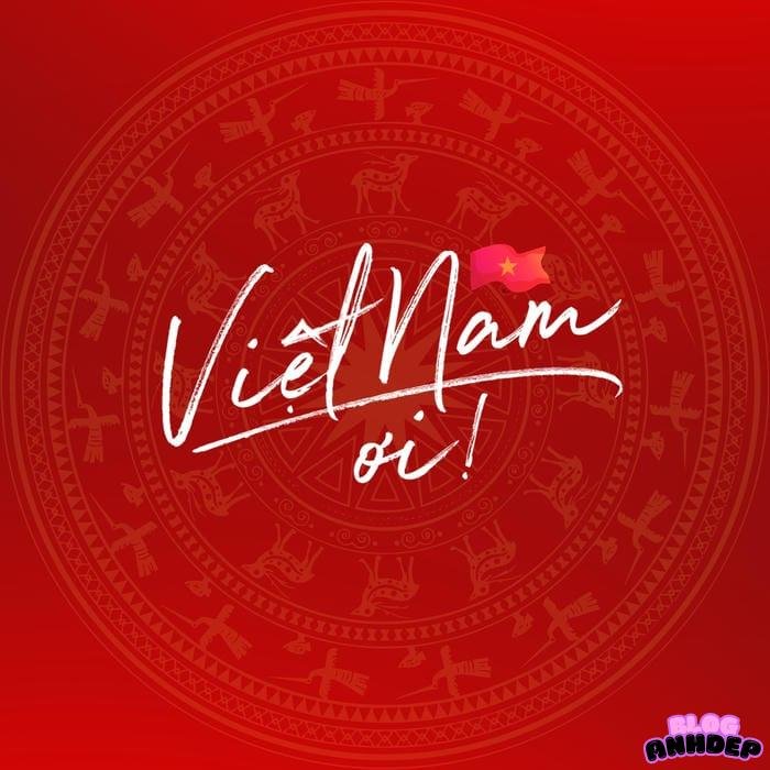 avatar lá cờ tổ quốc