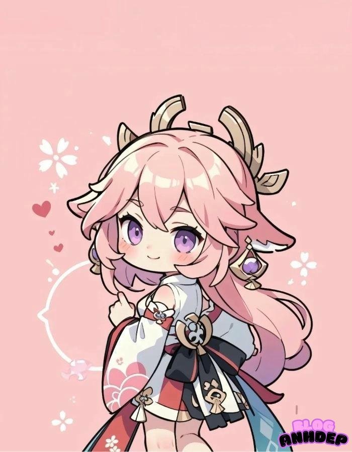 avatar liên quân chibi