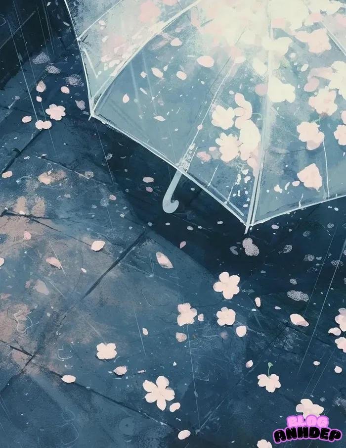 avatar mư ahoa buồn