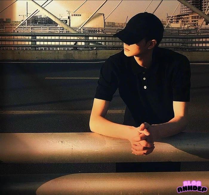 avatar nam buồn cô đơn