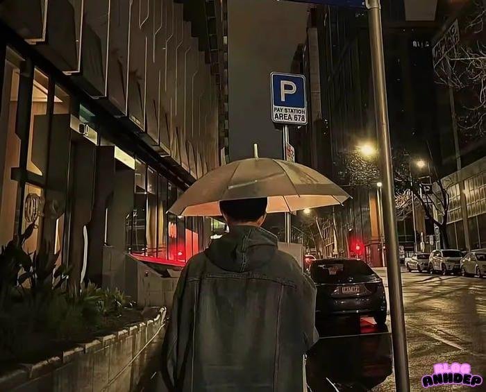 avatar nam cô đơn một mình