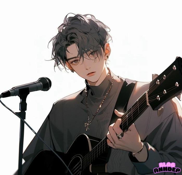 avatar nhạc nhẽo